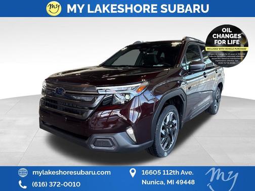 2026 Subaru Forester Limited