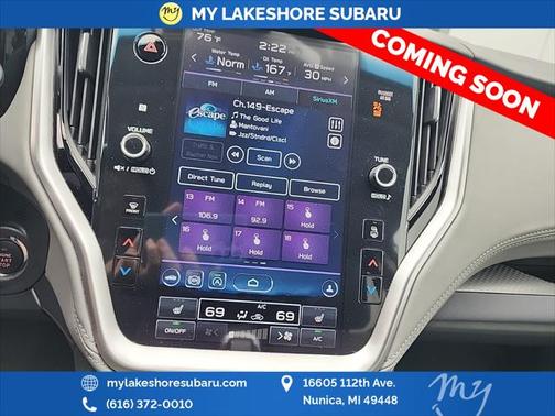 2022 Subaru Outback Premium