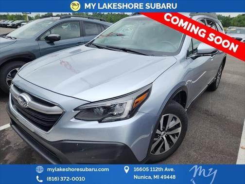 2022 Subaru Outback Premium