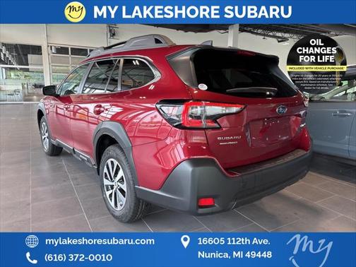 2025 Subaru Outback Premium