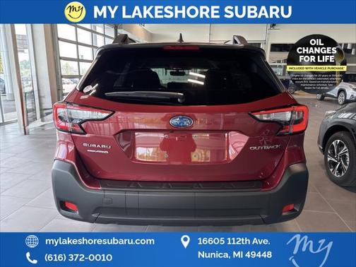 2025 Subaru Outback Premium