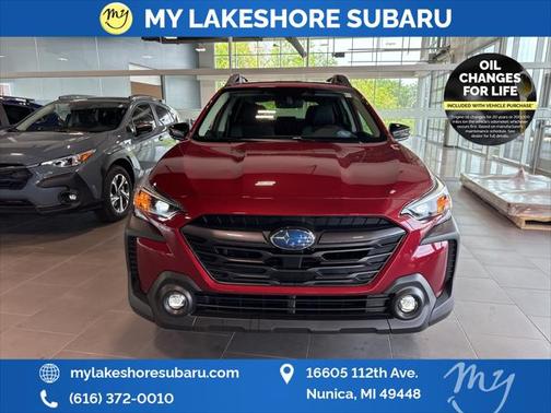 2025 Subaru Outback Premium