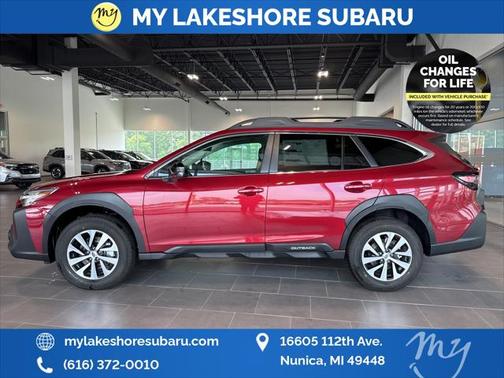 2025 Subaru Outback Premium