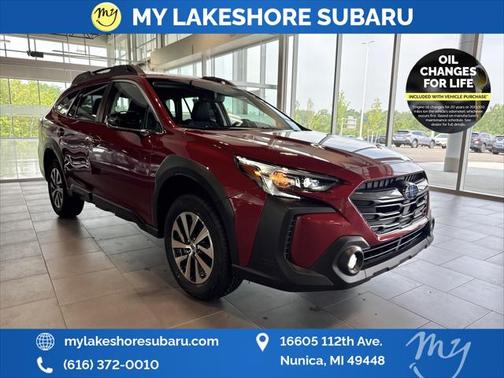 2025 Subaru Outback Premium
