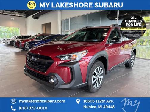 2025 Subaru Outback Premium