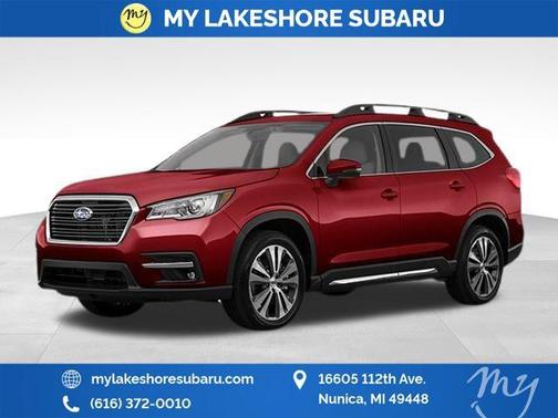 2019 Subaru Ascent Limited 8-Passenger