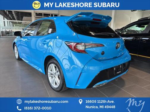 2019 Toyota Corolla SE