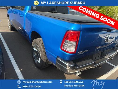 2021 RAM 1500 Big Horn/Lone Star