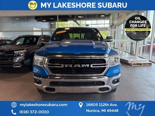 2021 RAM 1500 Big Horn/Lone Star