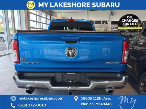 2021 RAM 1500 Big Horn/Lone Star