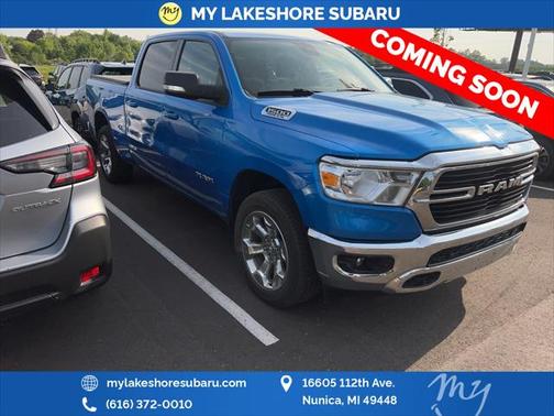 2021 RAM 1500 Big Horn/Lone Star