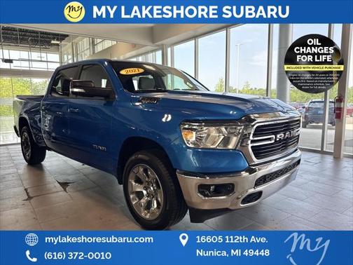2021 RAM 1500 Big Horn/Lone Star