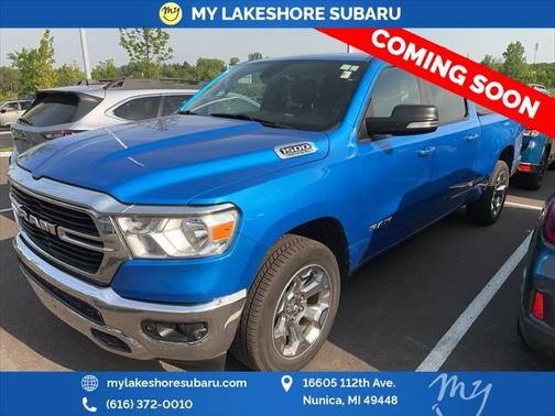 2021 RAM 1500 Big Horn/Lone Star