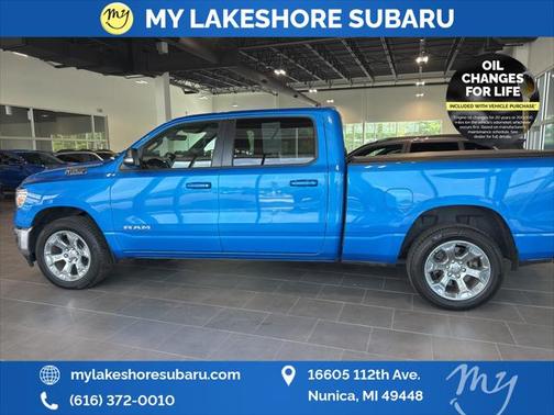 2021 RAM 1500 Big Horn/Lone Star