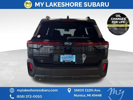 2026 Subaru Outback Premium