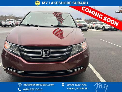 2016 Honda Odyssey EX-L