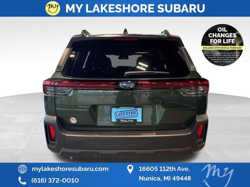 2026 Subaru Outback Premium