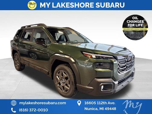 2026 Subaru Outback Premium