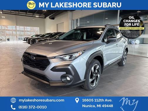 2026 Subaru Crosstrek Limited
