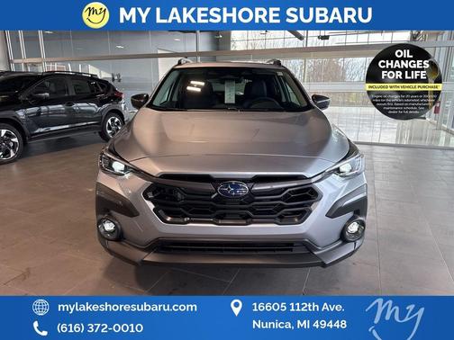 2026 Subaru Crosstrek Limited