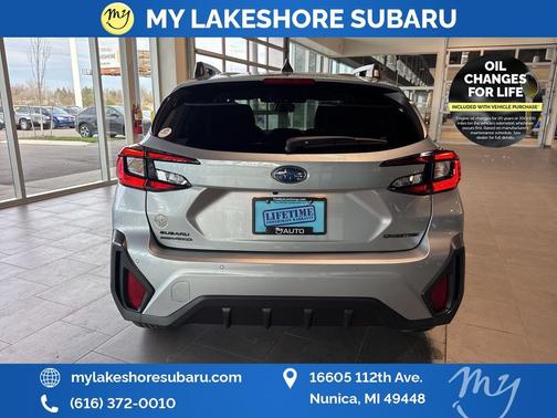 2026 Subaru Crosstrek Limited