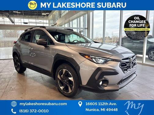 2026 Subaru Crosstrek Limited
