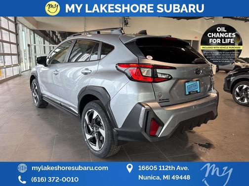 2026 Subaru Crosstrek Limited