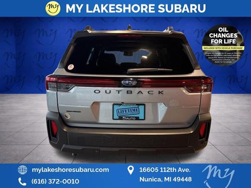 2026 Subaru Outback Limited