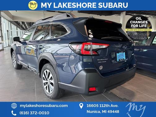 2025 Subaru Outback Premium