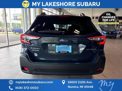 2025 Subaru Outback Premium