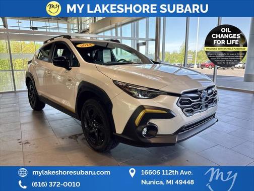 2024 Subaru Crosstrek Sport