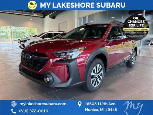2025 Subaru Outback Premium