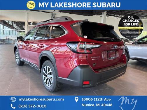 2025 Subaru Outback Premium