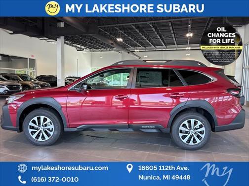 2025 Subaru Outback Premium