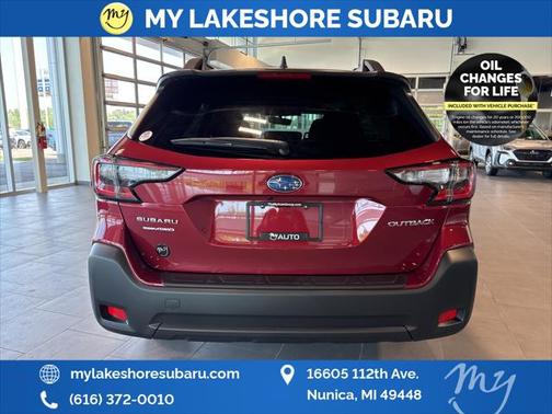 2025 Subaru Outback Premium