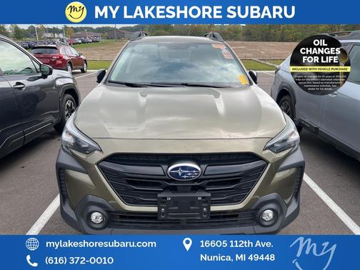2024 Subaru Outback Onyx Edition