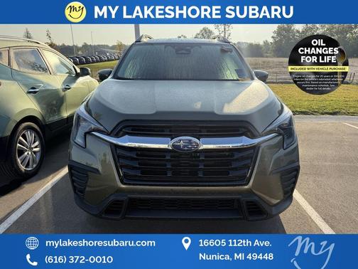 2024 Subaru Ascent Premium 7-Passenger