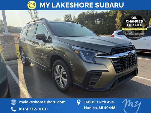 2024 Subaru Ascent Premium 7-Passenger