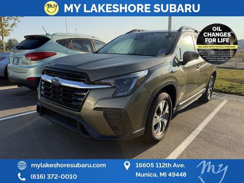 2024 Subaru Ascent Premium 7-Passenger