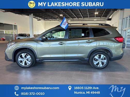 2024 Subaru Ascent Premium 7-Passenger
