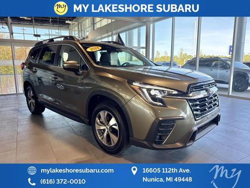 2024 Subaru Ascent Premium 7-Passenger