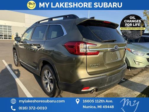 2024 Subaru Ascent Premium 7-Passenger