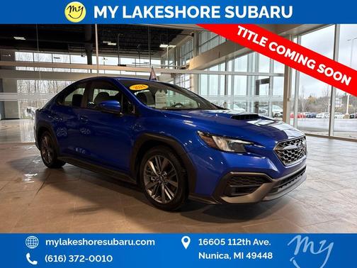 2024 Subaru WRX Base