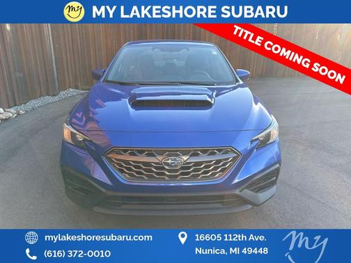 2024 Subaru WRX Base