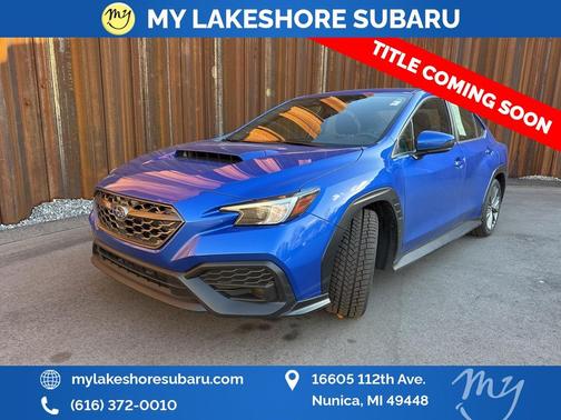 2024 Subaru WRX Base