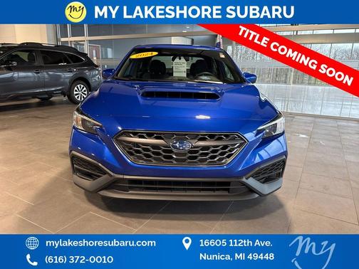 2024 Subaru WRX Base