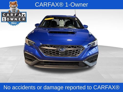 2024 Subaru WRX Base