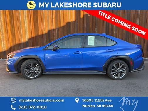 2024 Subaru WRX Base