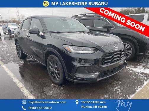 2023 Honda HR-V AWD Sport