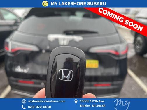 2023 Honda HR-V AWD Sport